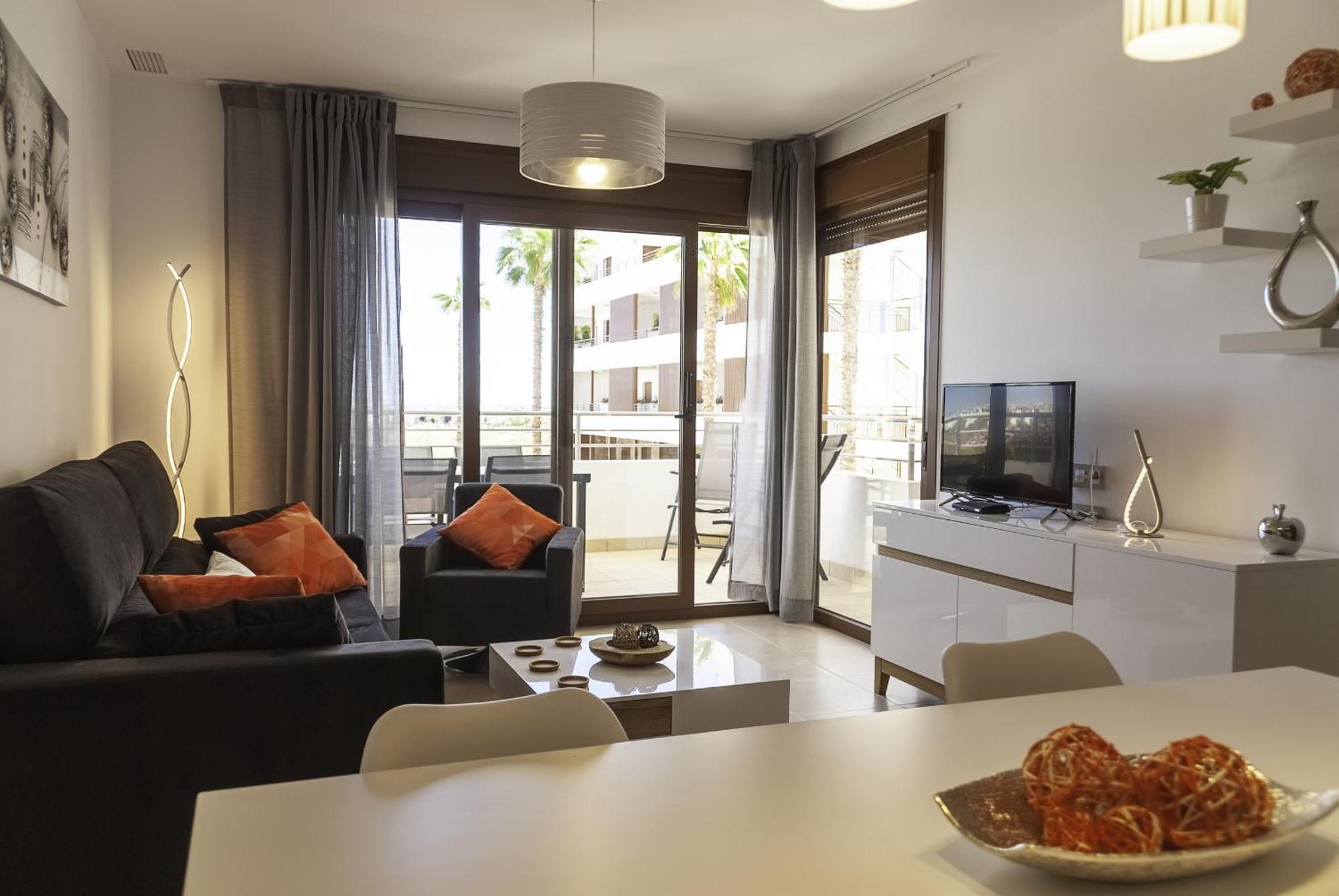 Terrazas De Campoamor 3056 Dehesa de Campoamor  Extérieur photo