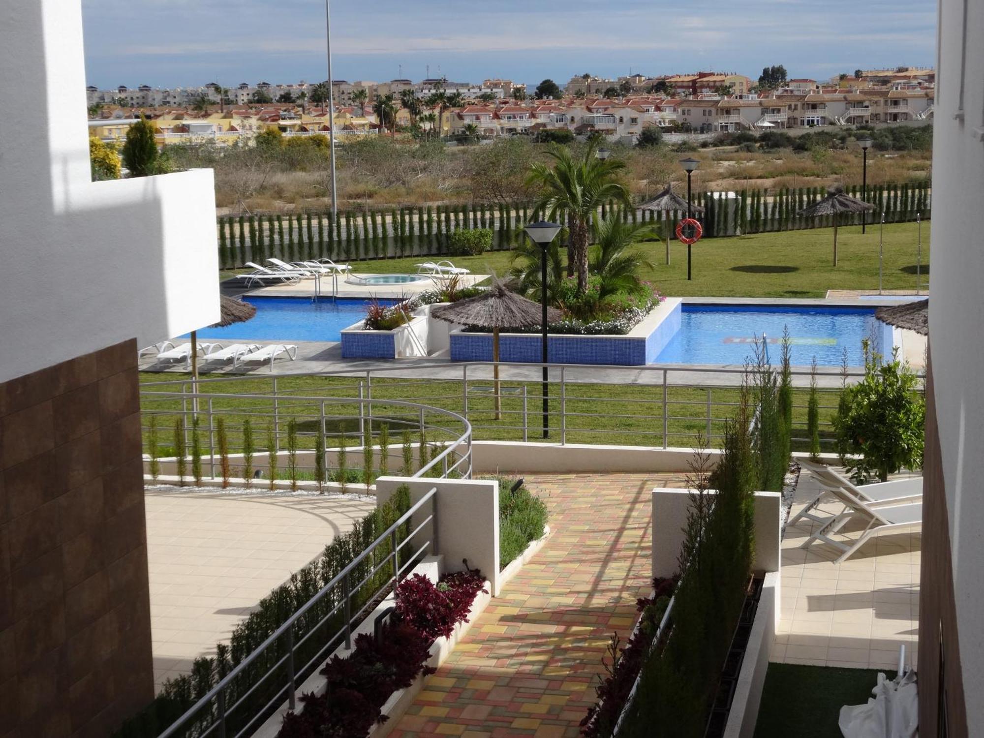 Terrazas De Campoamor 3056 Dehesa de Campoamor  Extérieur photo