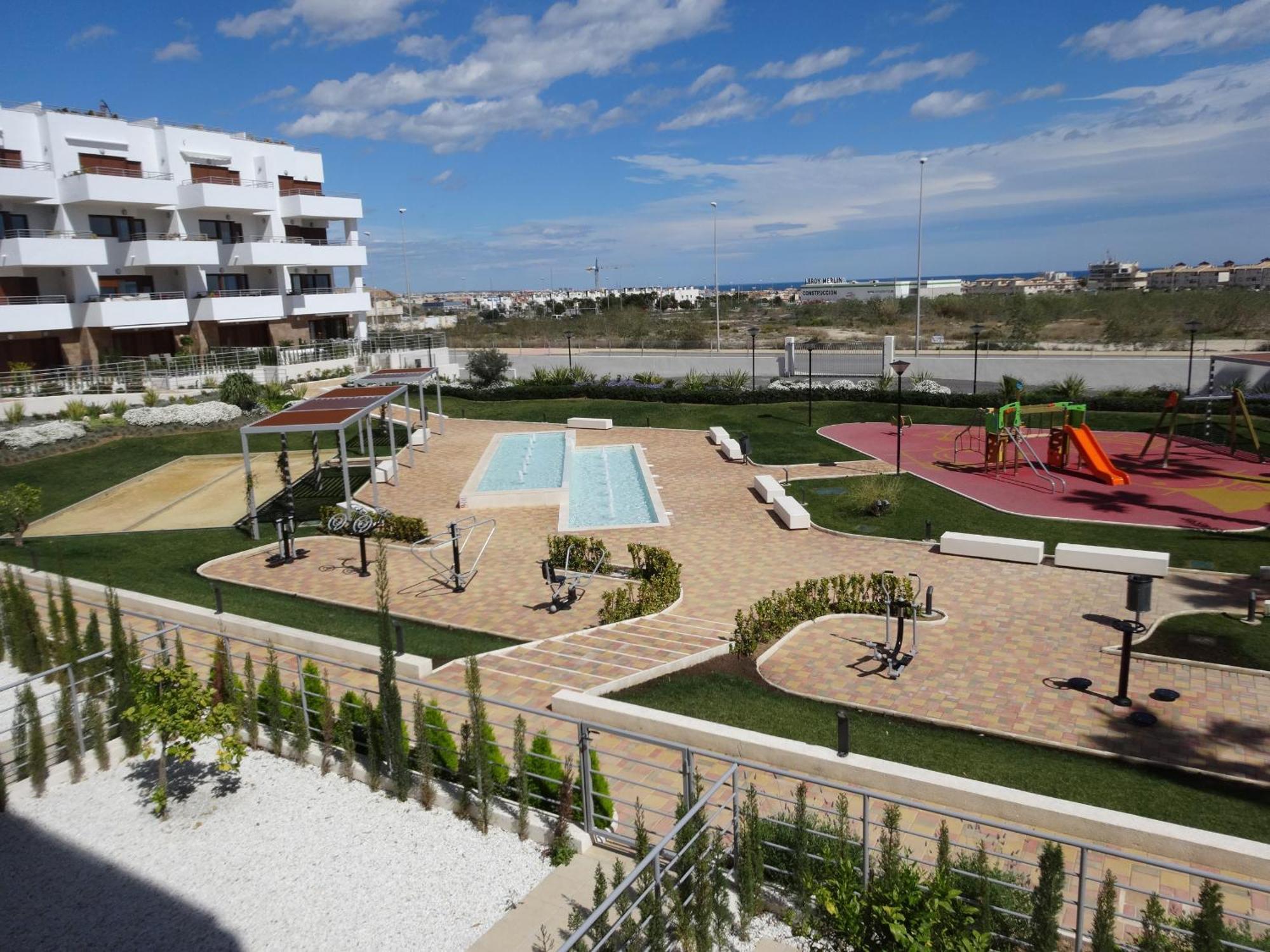 Terrazas De Campoamor 3056 Dehesa de Campoamor  Extérieur photo