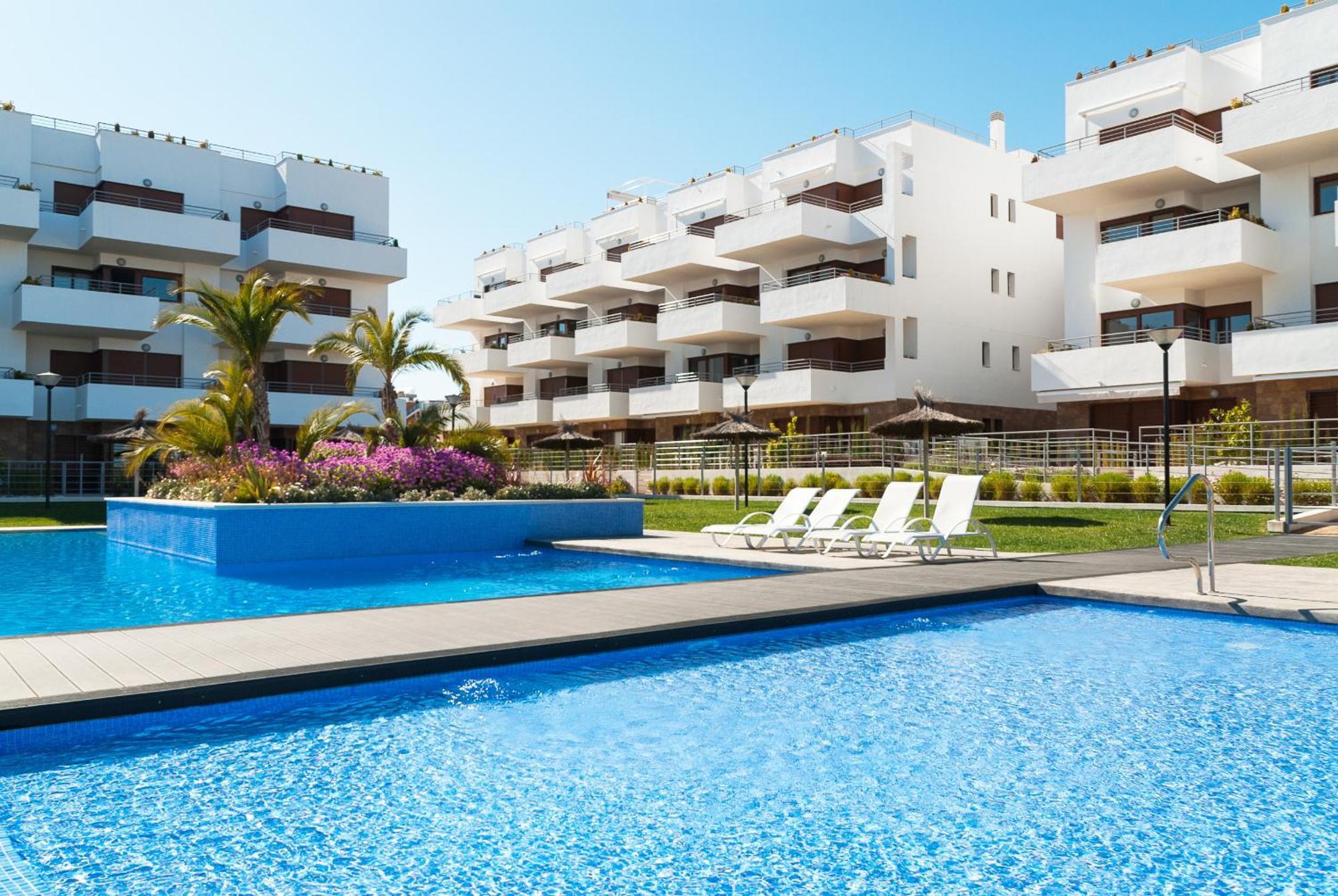 Terrazas De Campoamor 3056 Dehesa de Campoamor  Extérieur photo