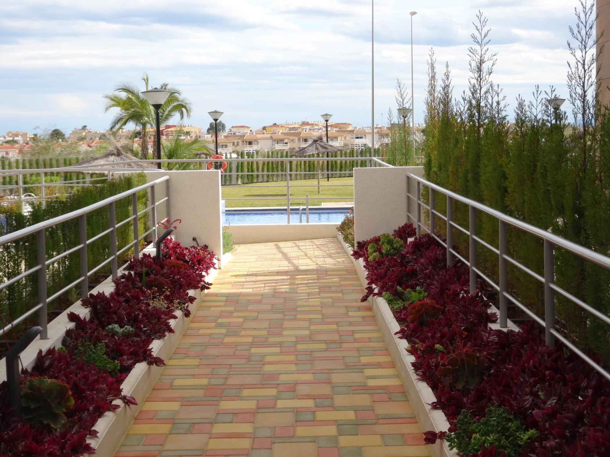 Terrazas De Campoamor 3056 Dehesa de Campoamor  Extérieur photo