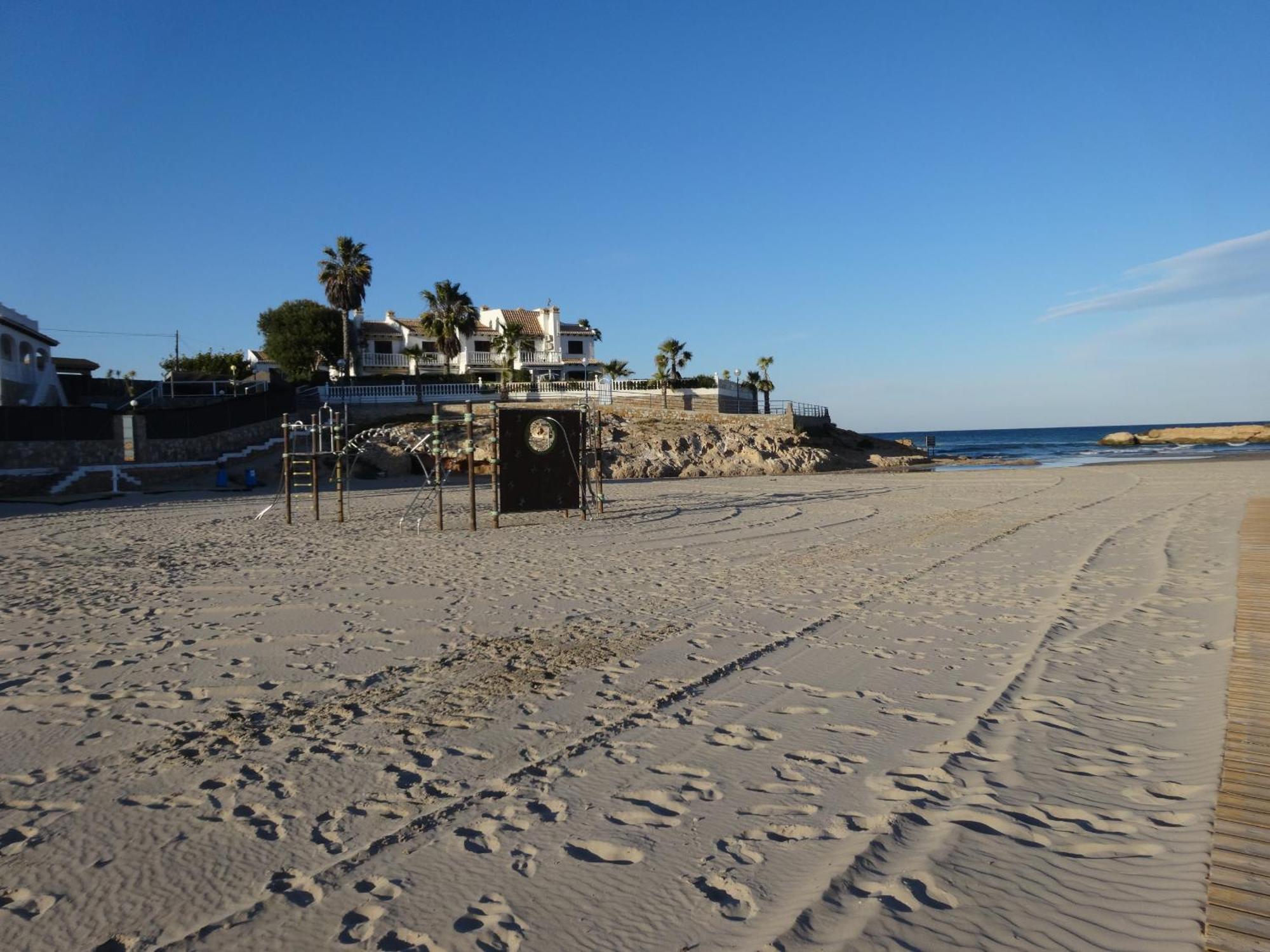 Terrazas De Campoamor 3056 Dehesa de Campoamor  Extérieur photo